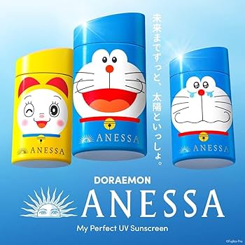 ANESSA パーフェクトUVスキンケアミルクNAポケモン 3本セット Amazon.co.jp: アネッサ(ANESSA) 【25年4月発売】 パーフェクト